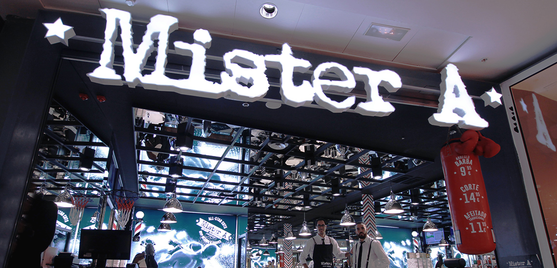 Mister A slide 1 Mister A slide 1