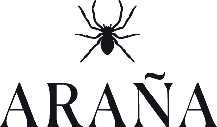 araña_black