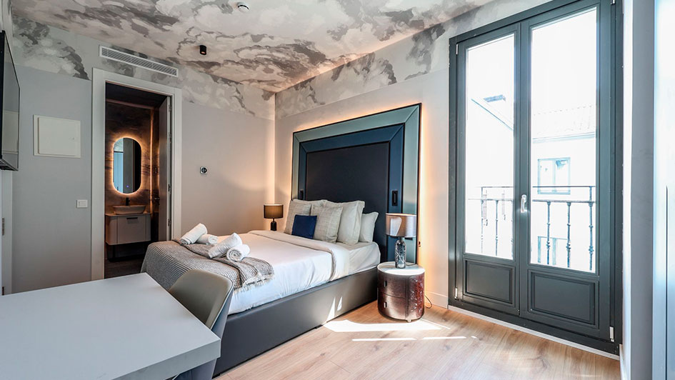 Alma Corporation inaugura un `coliving de lujo´en el corazón de Madrid