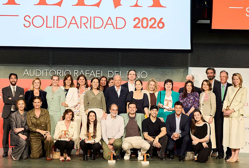 Premios Telva Solidaridad 2026